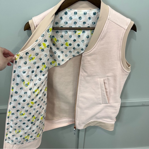 Lululemon | Departure Vest Parfait Pink 8 - Picture 4 of 10